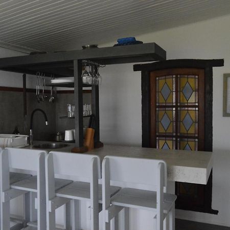 El Fortin Del Rubio Cabo Polonio Luaran gambar