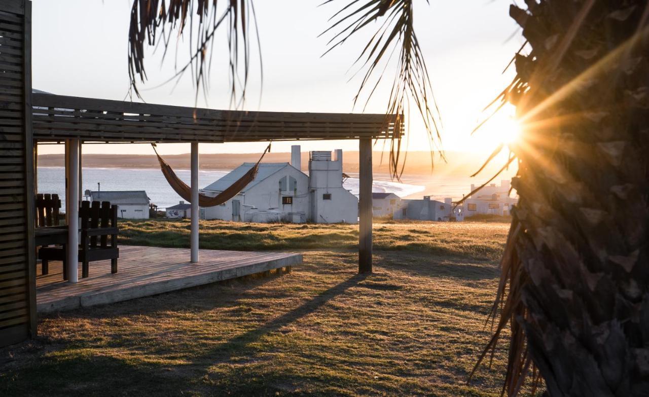 El Fortin Del Rubio Cabo Polonio Luaran gambar