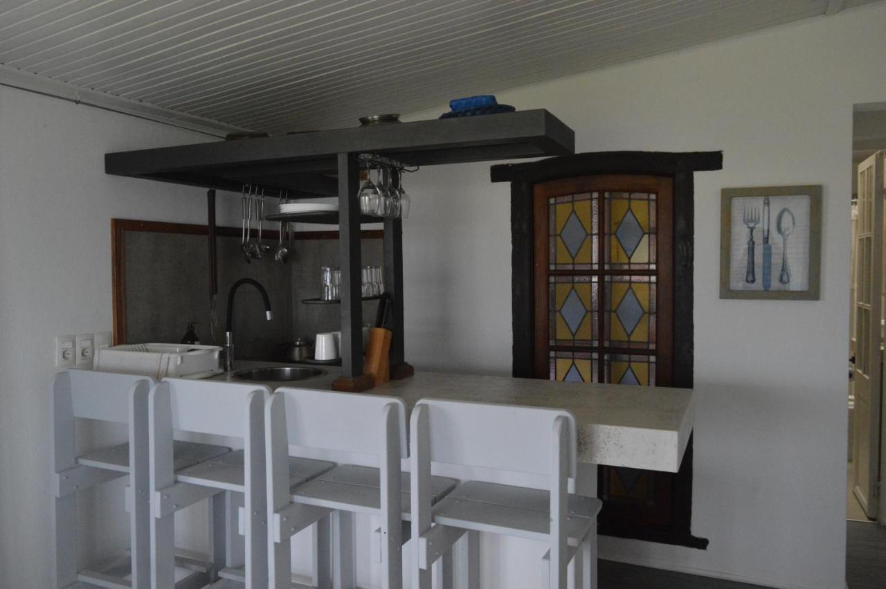 El Fortin Del Rubio Cabo Polonio Luaran gambar