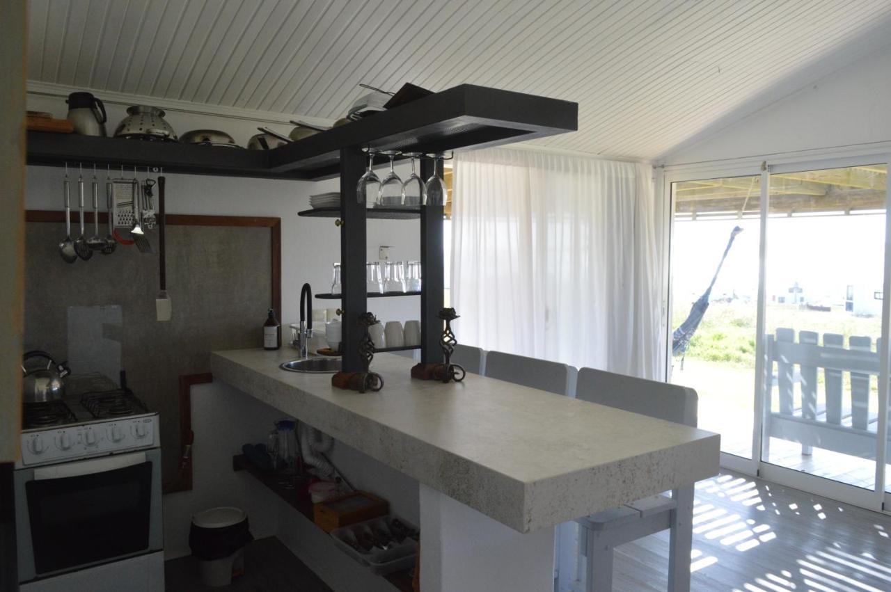 El Fortin Del Rubio Cabo Polonio Luaran gambar