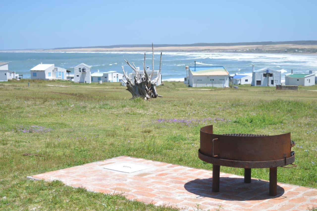 El Fortin Del Rubio Cabo Polonio Luaran gambar